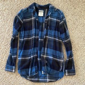 American Eagle flannel